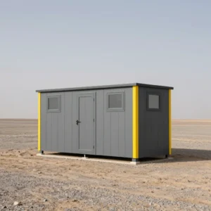 Executive Site Office Cabin