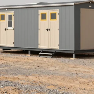 Modular Worker Accommodation Unit