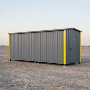 On-Site Dining and Mess Hall Cabin